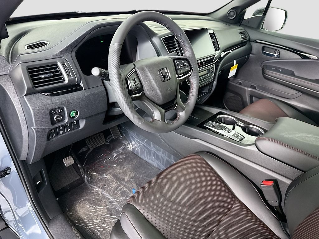 New 2026 Sonic Gray Pearl Honda Black Edition image 9