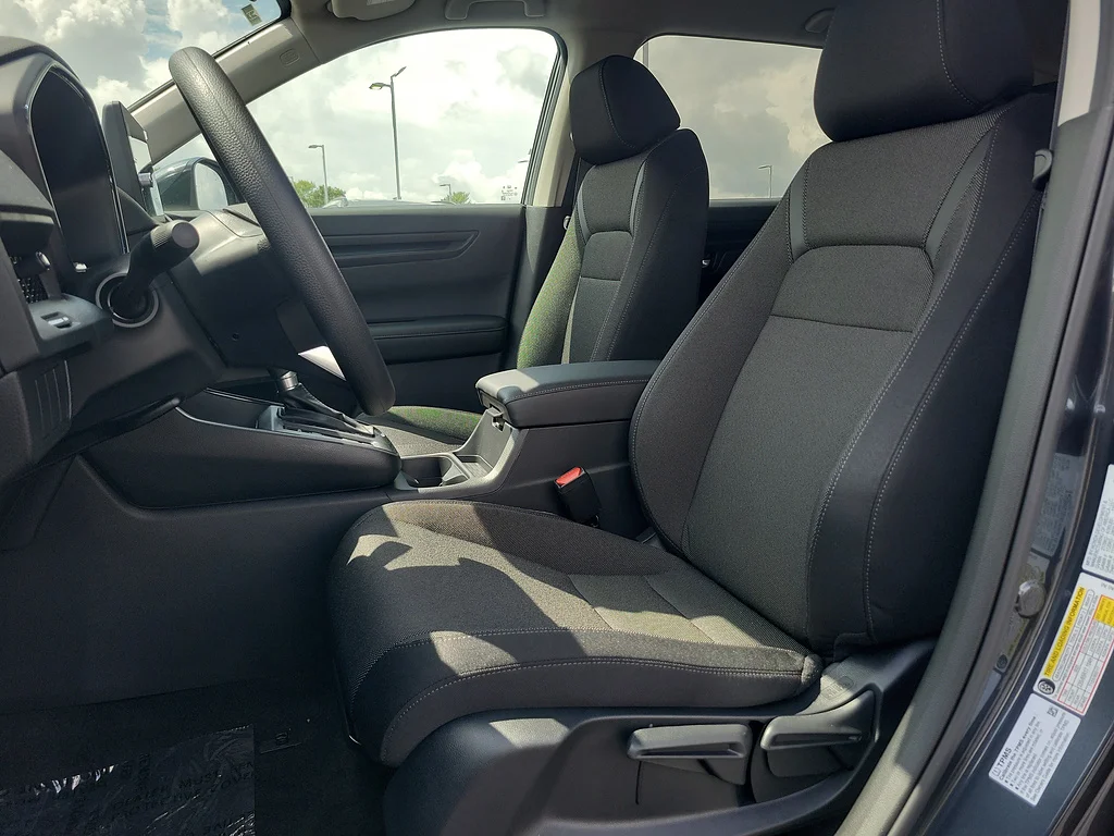 New 2026 Meteorite Gray Metallic Honda LX image 14