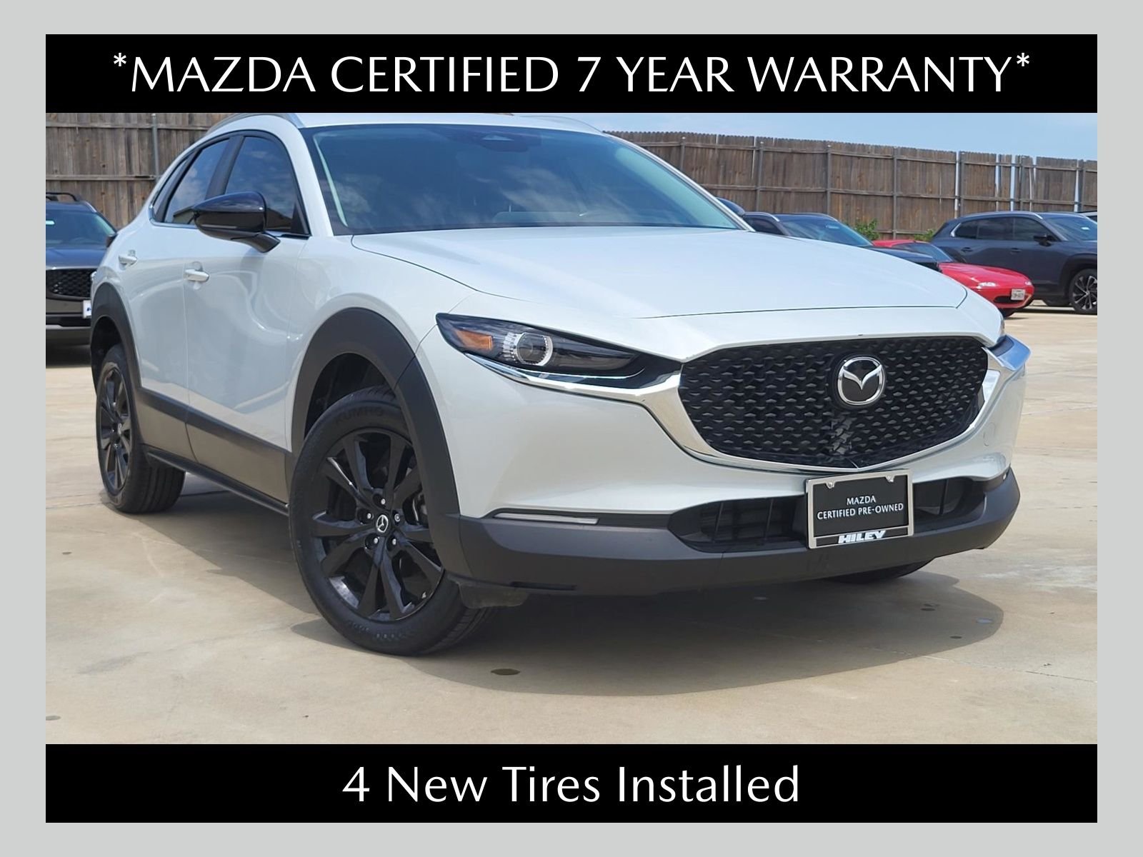 2024 Mazda CX-30 Select Sport AWD's photo