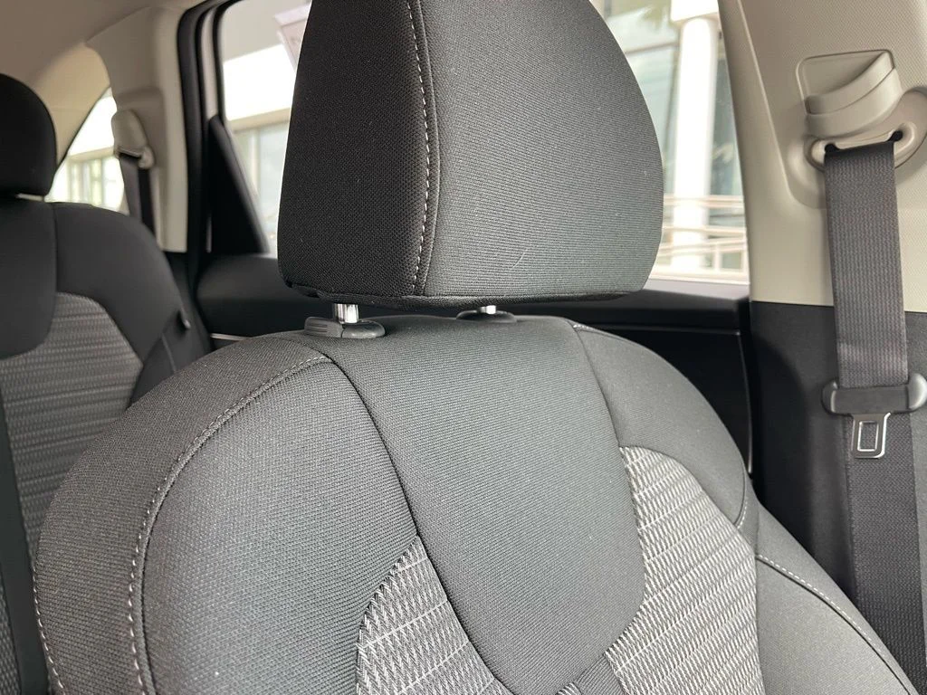New 2026 White Kia LX image 27