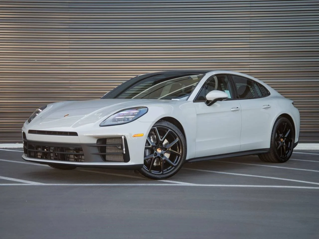 New 2026 Porsche Panamera RWD 4D Hatchback