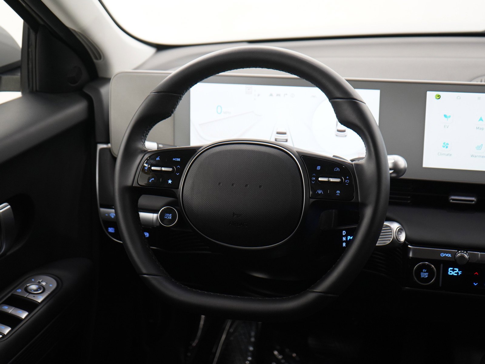 Certified Used 2024 Cyber Gray Hyundai SE AWD image 14