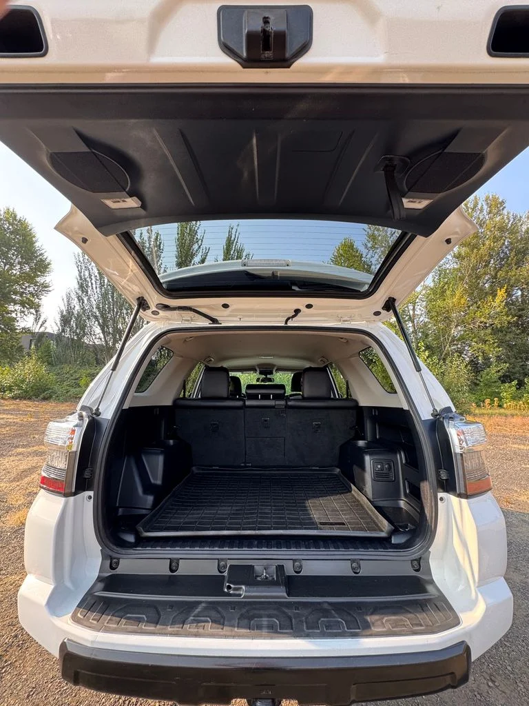 Used 2016 Super White Toyota TRD Pro image 9
