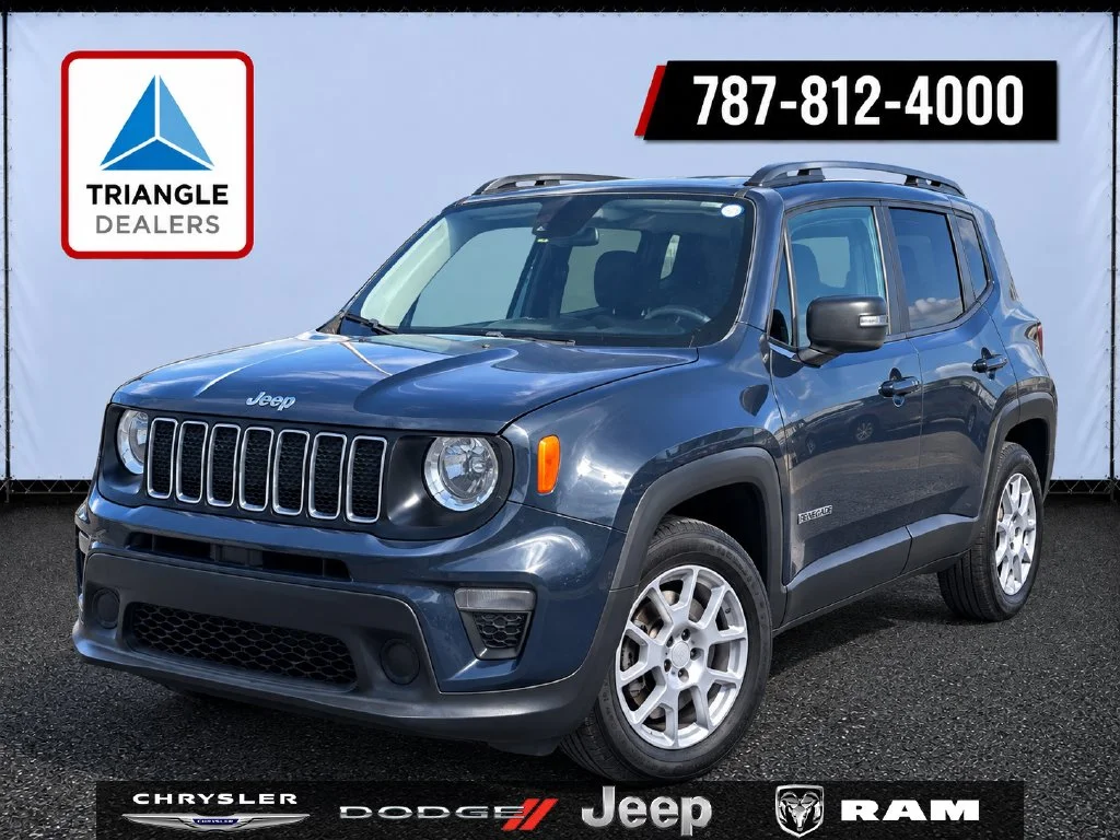 2021 Jeep Renegade Sport