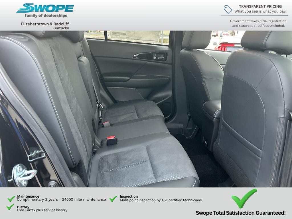 2026 Mitsubishi Eclipse Cross SE - Photo 19
