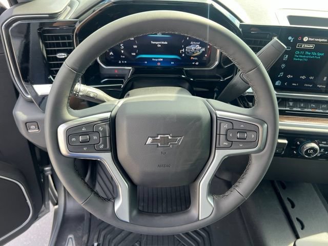 New 2026 Sterling Gray Metallic Chevrolet LT image 19