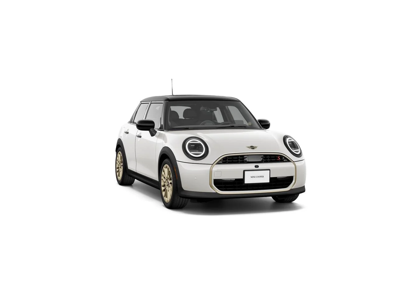 2026 MINI Hardtop Cooper S's photo