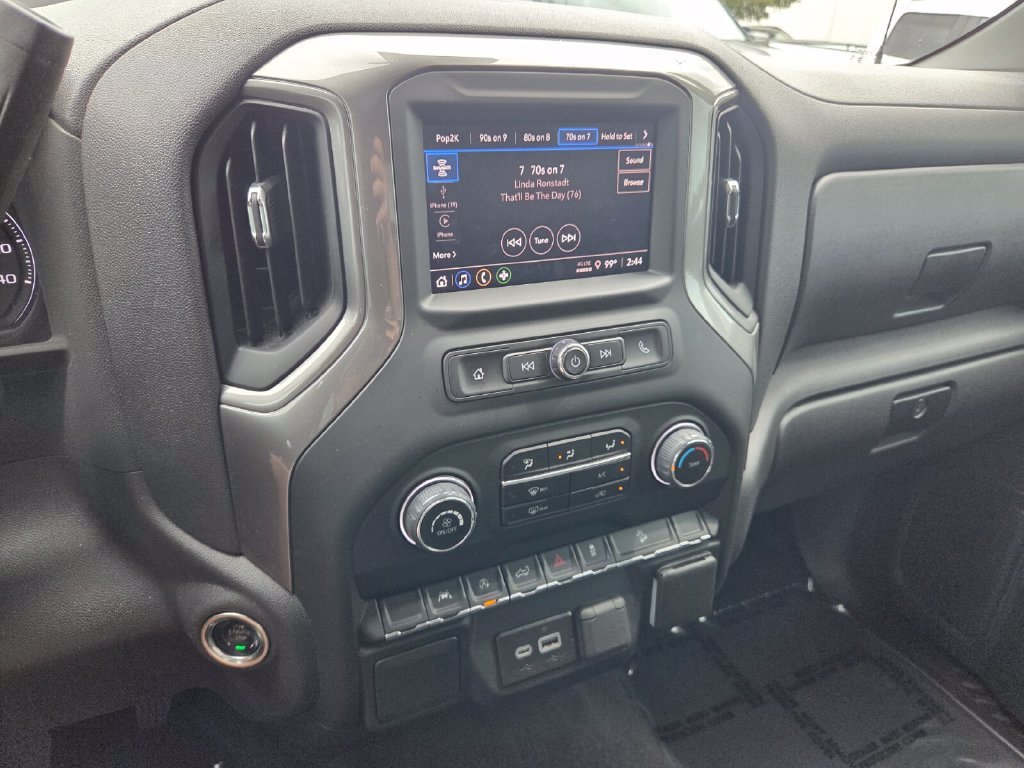 2024 Chevrolet Silverado 1500 Custom - Photo 25
