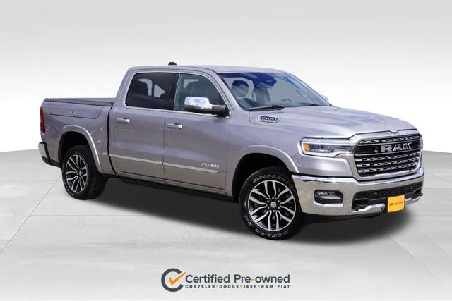 2025 RAM 1500 Limited 4x4 Crew Cab 5'7's photo
