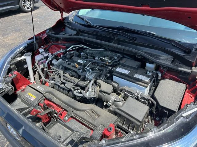 Certified Used 2026 SOUL RED CRYSTAL Toyota  image 13