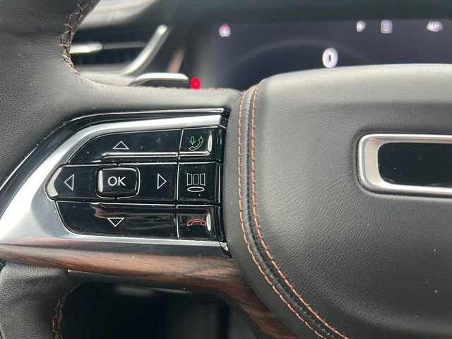 2024 Jeep Grand Cherokee Summit - Photo 11