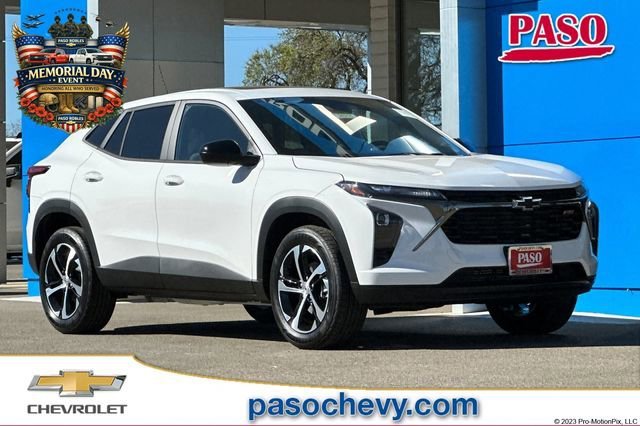 2026 Chevrolet Trax 1RS's photo