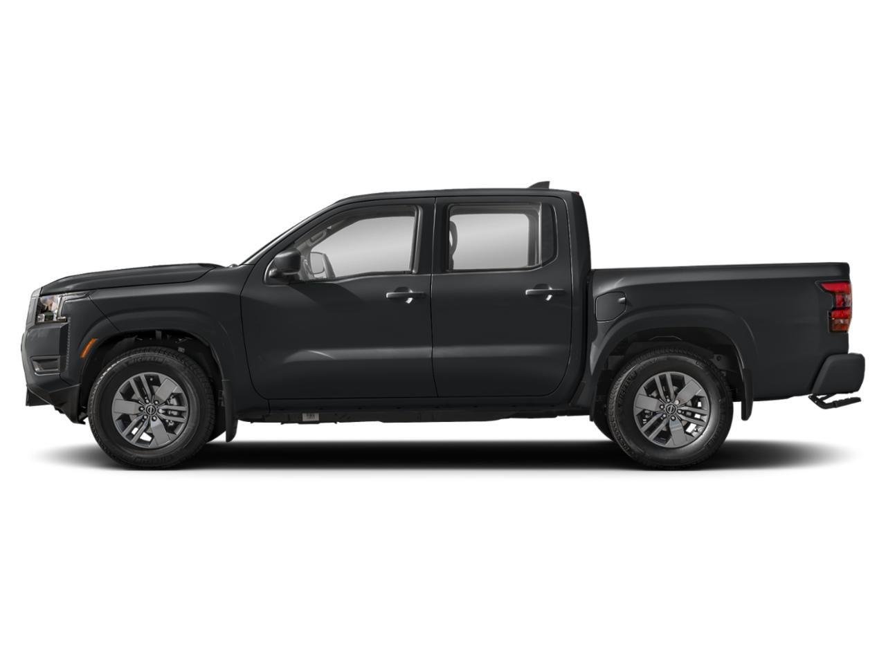 New 2026 Super Black Nissan SV image 13