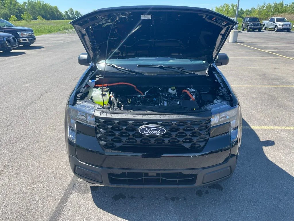 Used 2026 Shadow Black Ford XL image 31