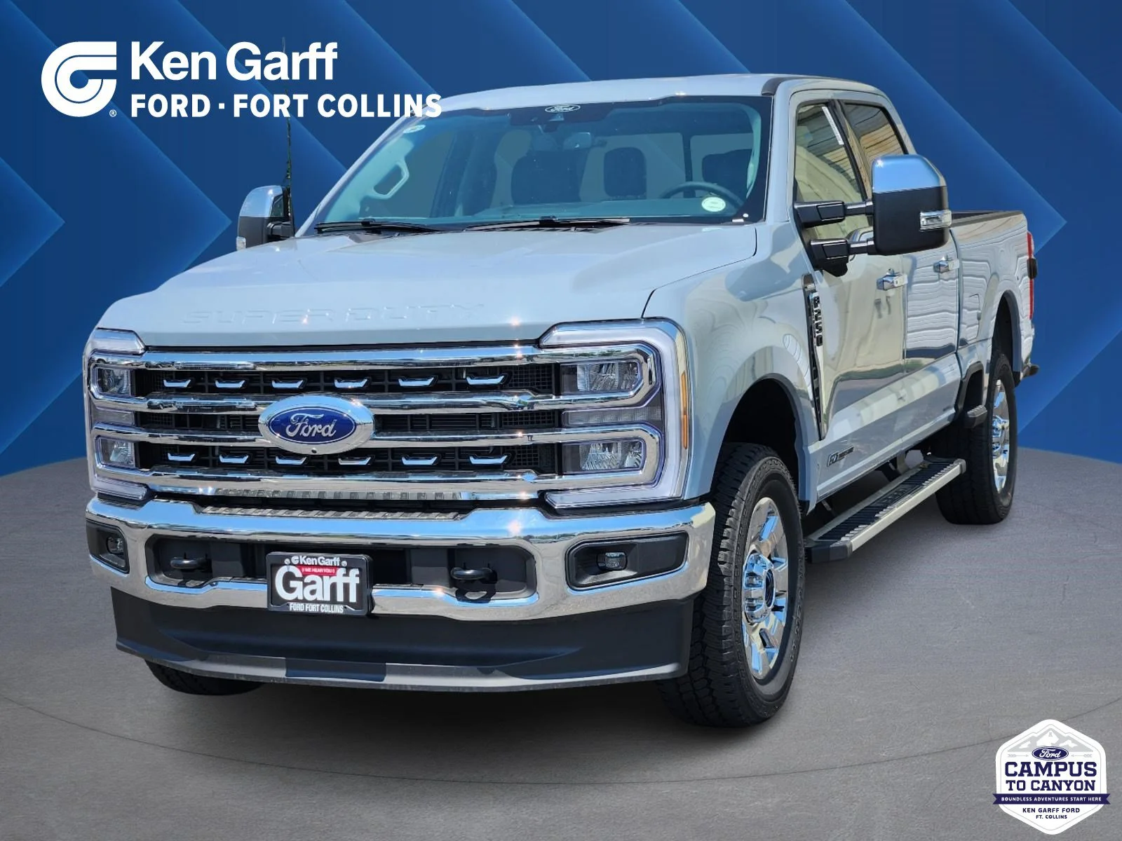 2026 Ford Super Duty F-250 SRW