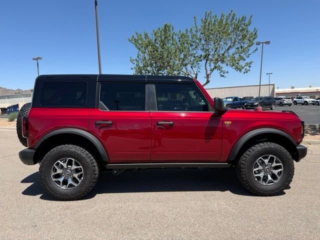 2025 Ford Bronco 4-Door Badlands - Photo 46
