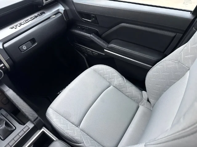 Used 2026 Black Toyota SR5 image 16