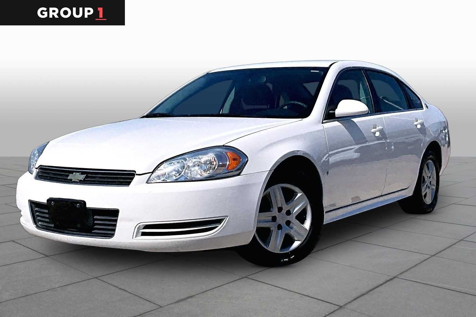 2009 Chevrolet Impala LS