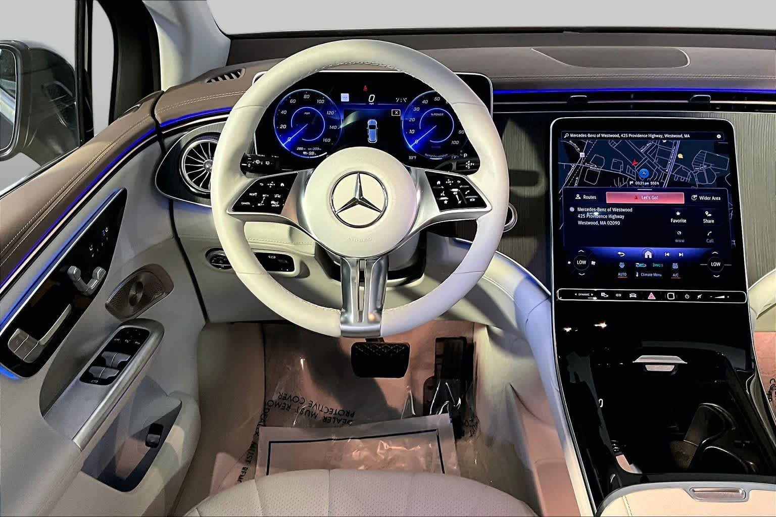 Certified Pre-Owned 2023 Mercedes-Benz EQE 350