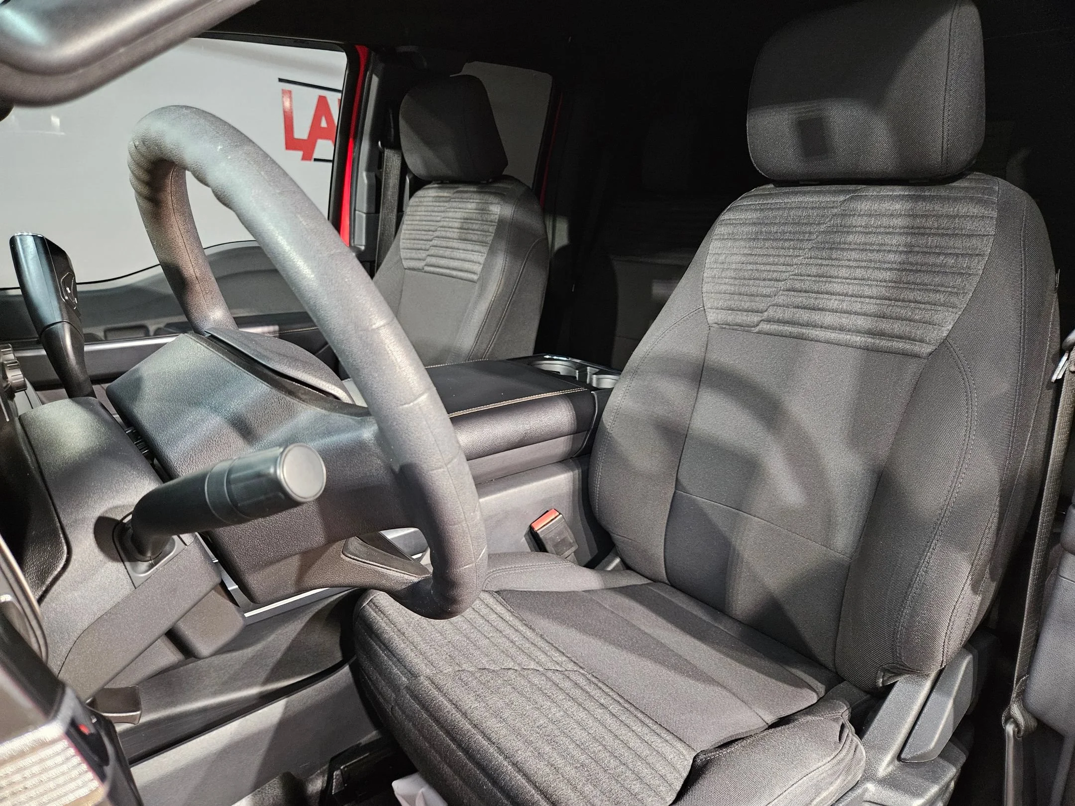 Used 2023 Race Red Ford XL image 23