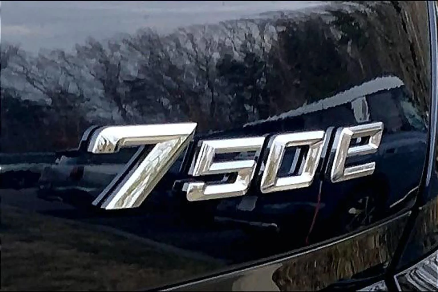 2026 BMW 7 Series 750e - Photo 15