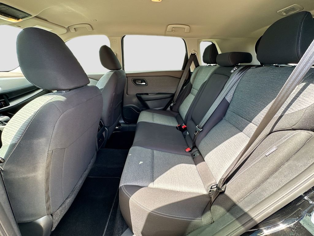 Used 2023 Black Nissan SV image 23