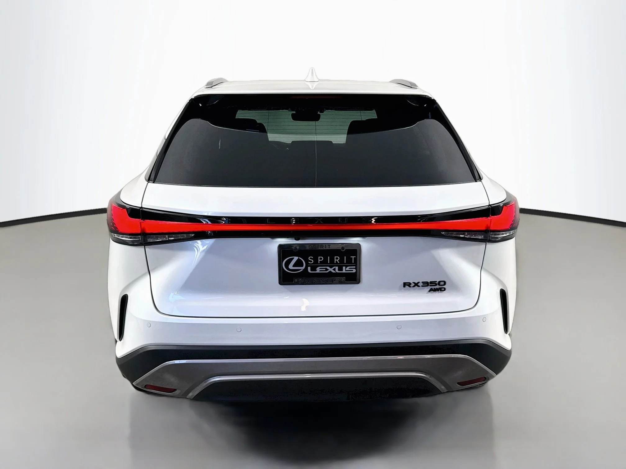 New 2026 Eminent White Pearl Lexus  350 PREMIUM AWD image 6