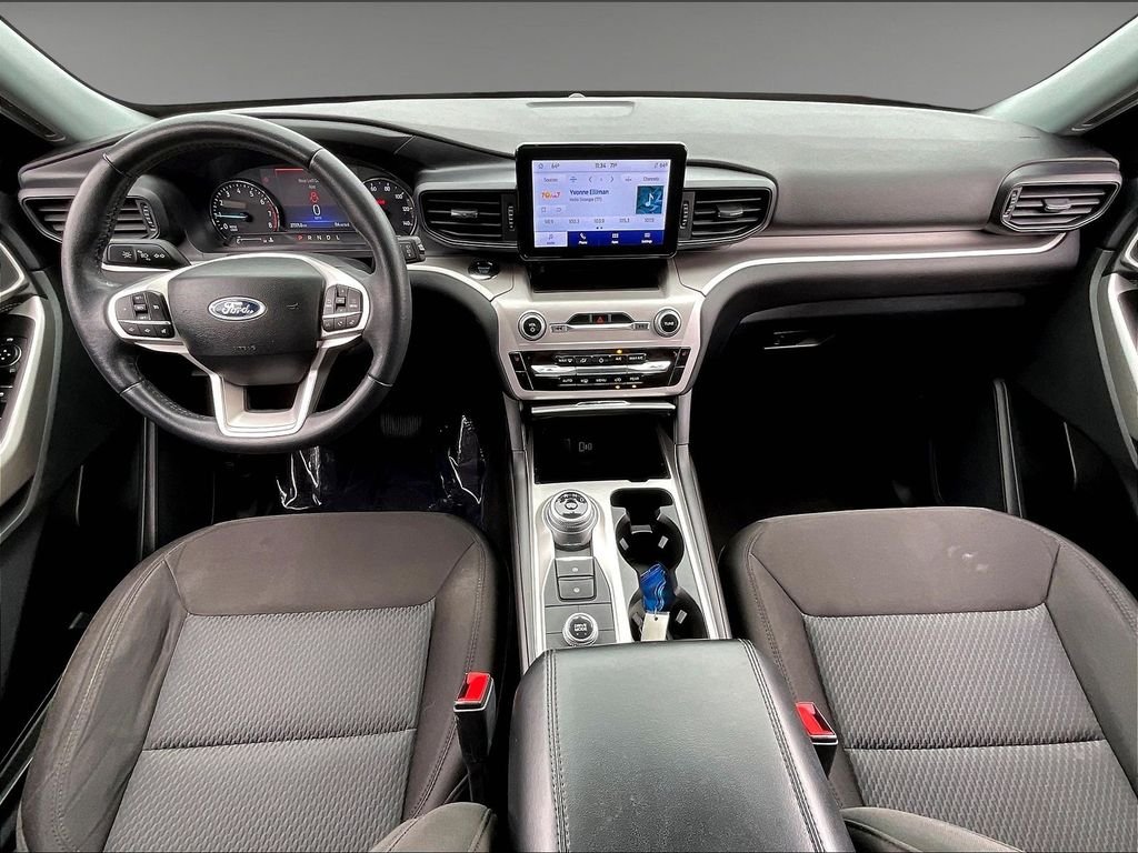 2023 Ford Explorer XLT - Photo 21
