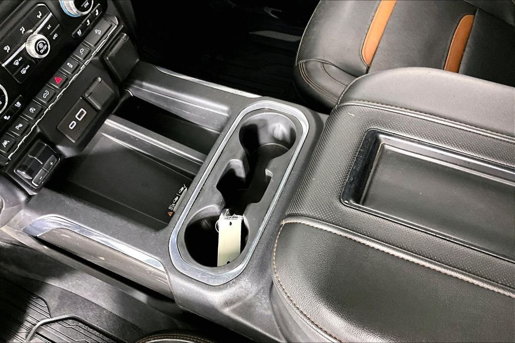 Used 2019 Blue GMC AT4 image 17