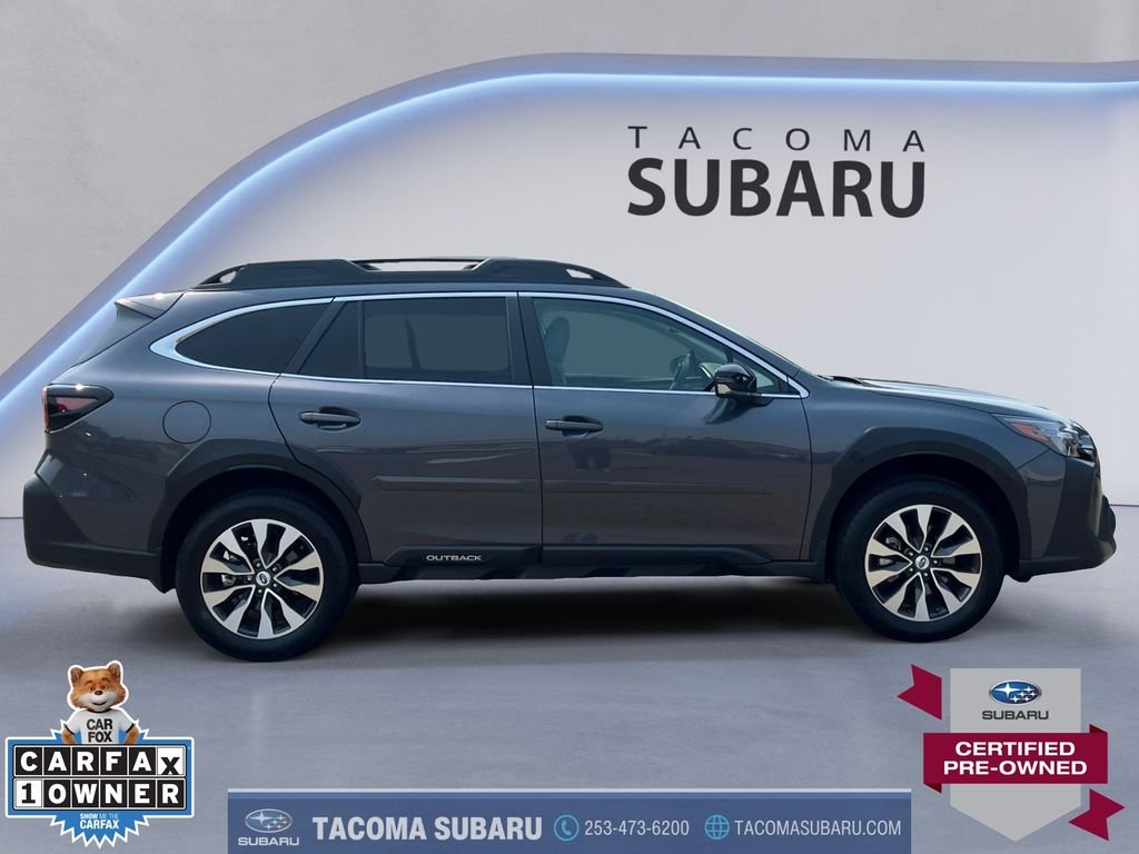 2025 Subaru Outback Limited - Photo 6