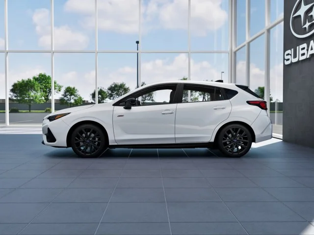 New 2026 CRYSTAL WHITE PEARL Subaru RS image 3