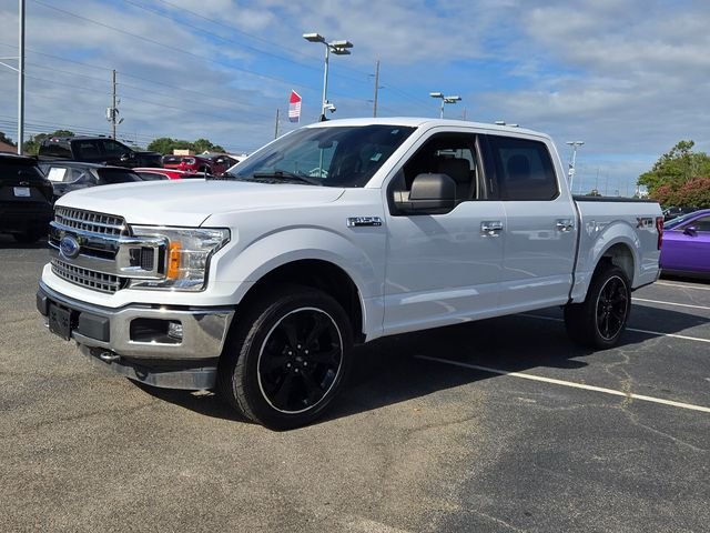 Used 2020  Ford XLT image 3