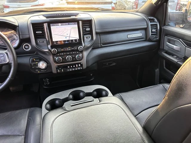 Used 2022 Red Ram Power Wagon image 12