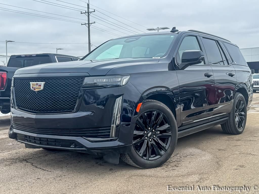 2023 CADILLAC ESCALADE - Image 1