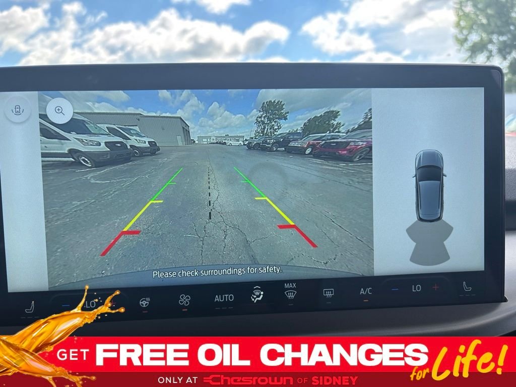 New 2026 Agate Black Metallic Ford Active® image 22