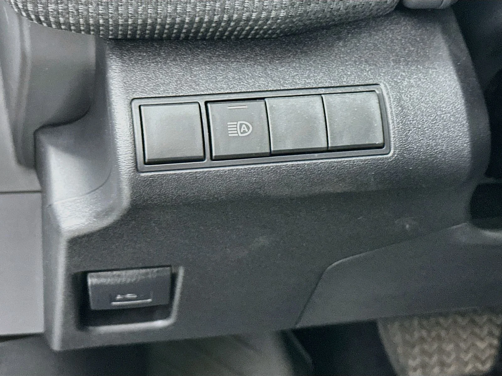 Certified Used 2023 Beige Toyota XLE image 10