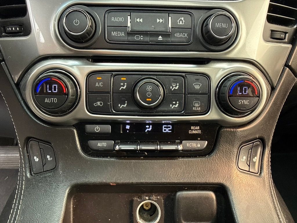 Used 2018 Pepperdust Metallic Chevrolet LT image 14