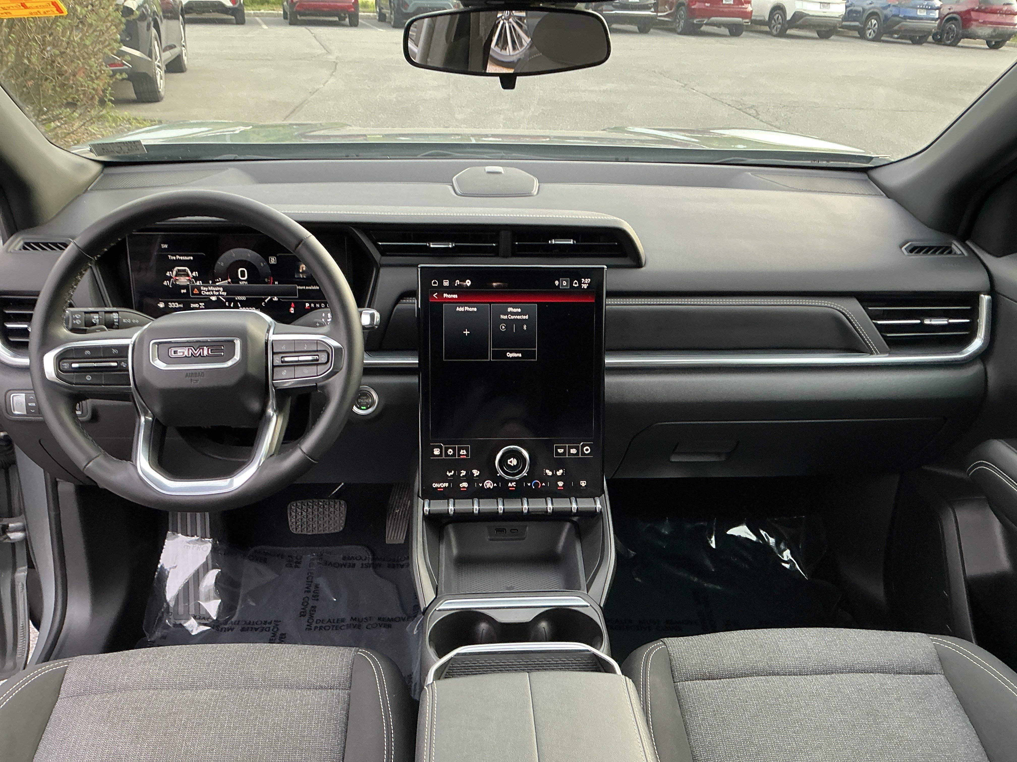2025 GMC Terrain Elevation - Photo 11