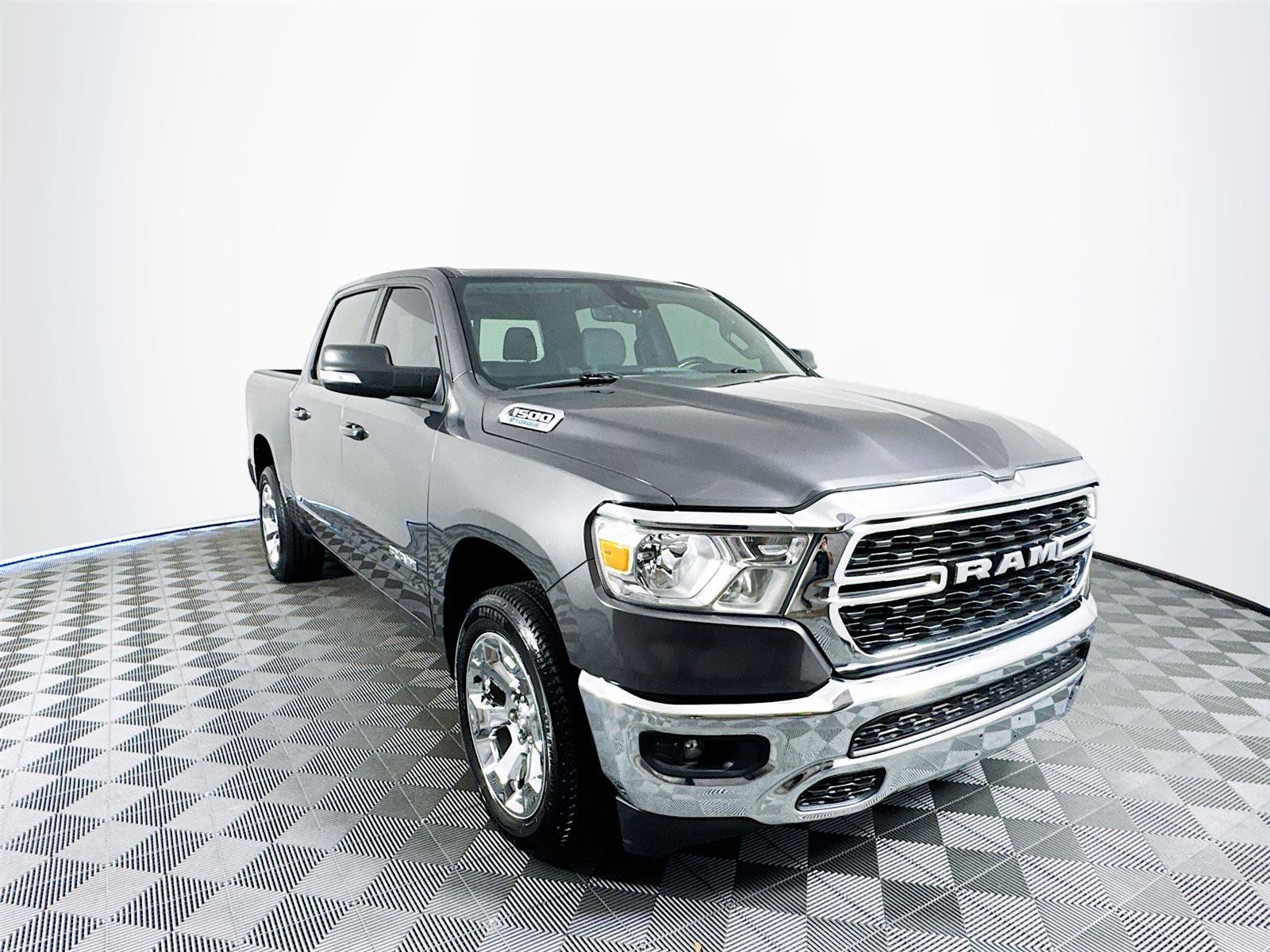 2022 RAM Ram 1500 Pickup Big Horn/Lone Star