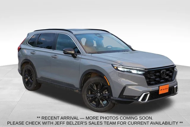 2025 Honda CR-V Hybrid Sport Touring