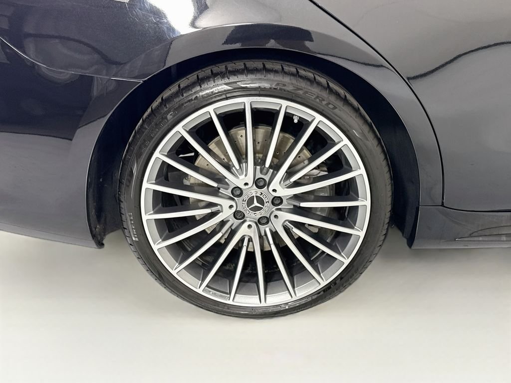 Certified Used 2023 Black Mercedes-Benz S 500 image 33