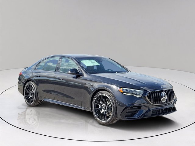 2027 Mercedes-Benz E-Class AMG® E 53 Hybrid Sedan