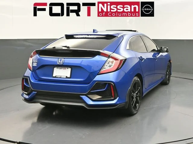 Used 2020  Honda EX image 6