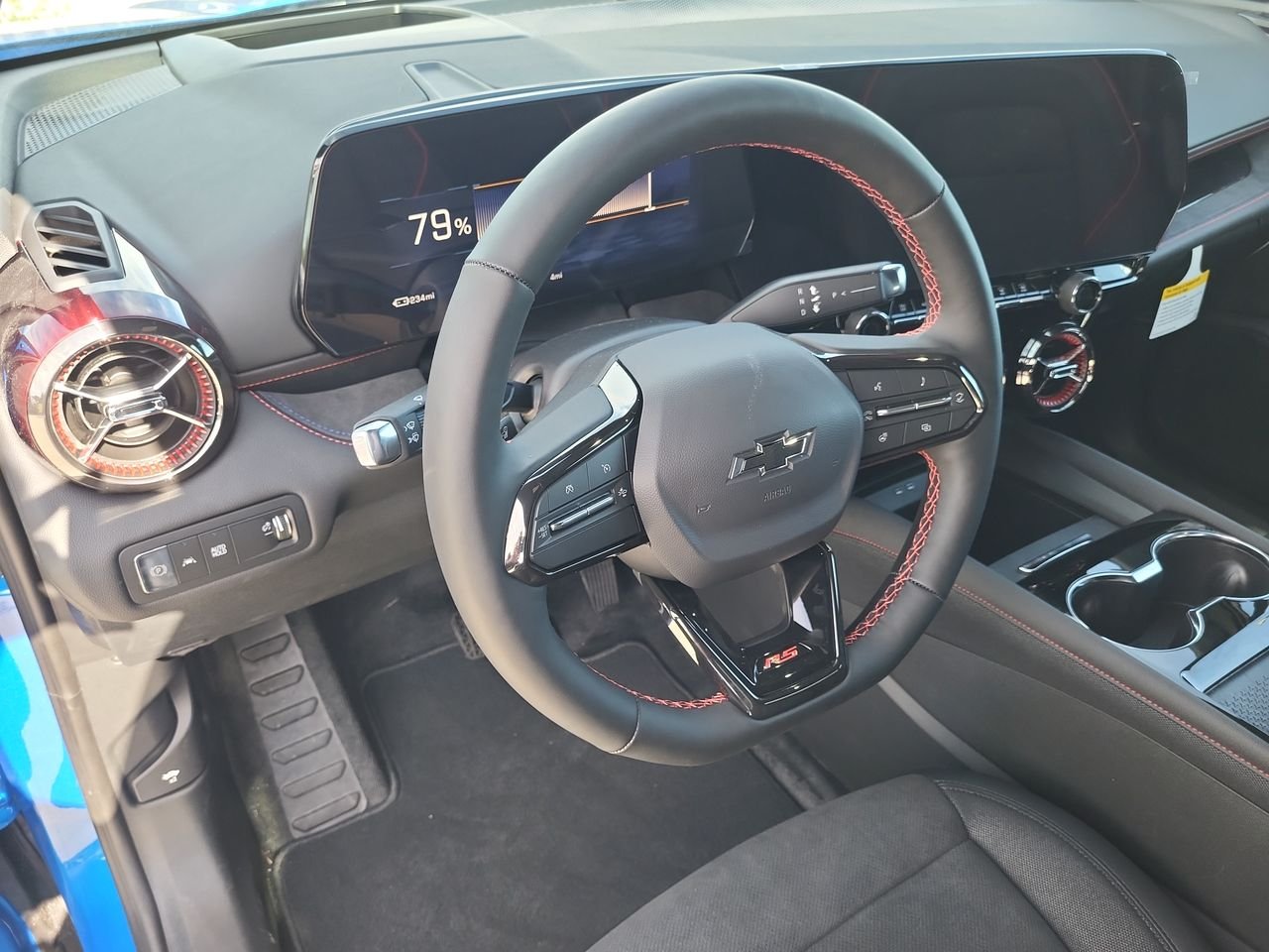 2026 Chevrolet Blazer EV RS - Photo 55