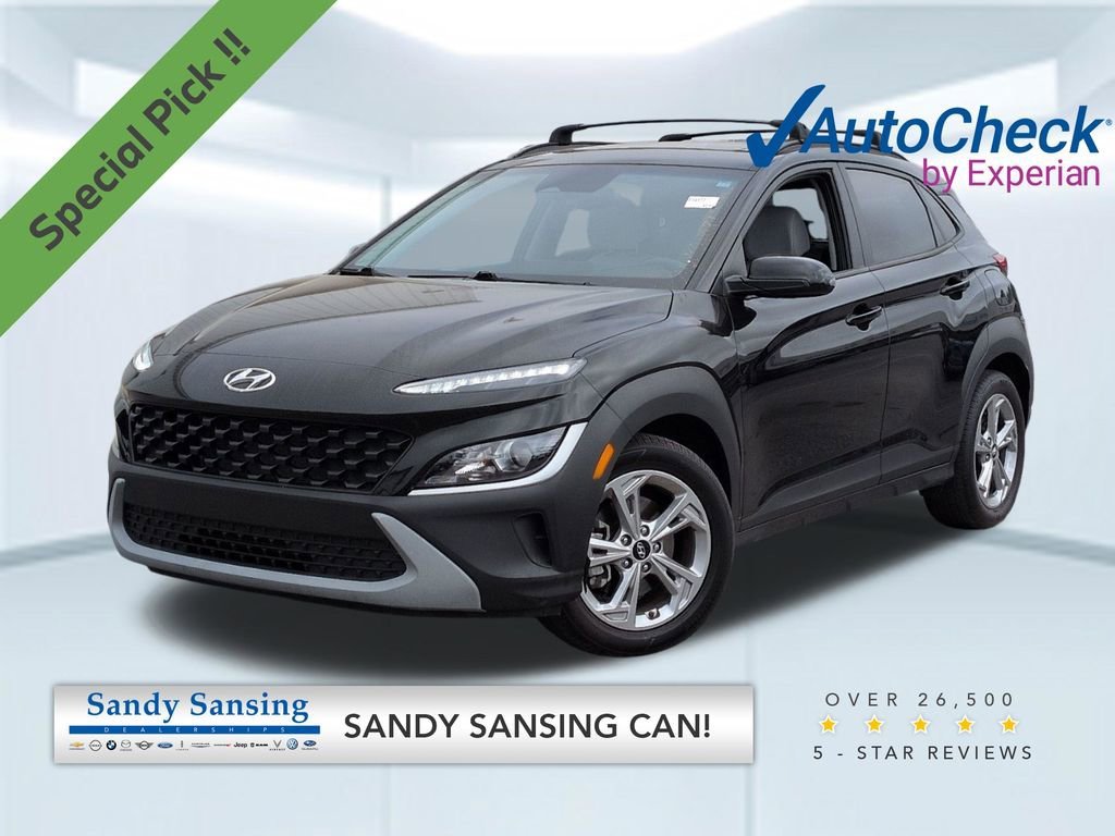 2023 Hyundai Kona SEL