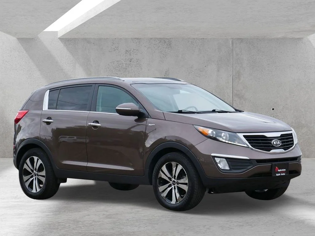 2012 Kia Sportage 2.4 EX AT AWD's photo
