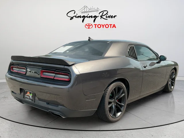 Used 2016 Gray Dodge R/T image 7