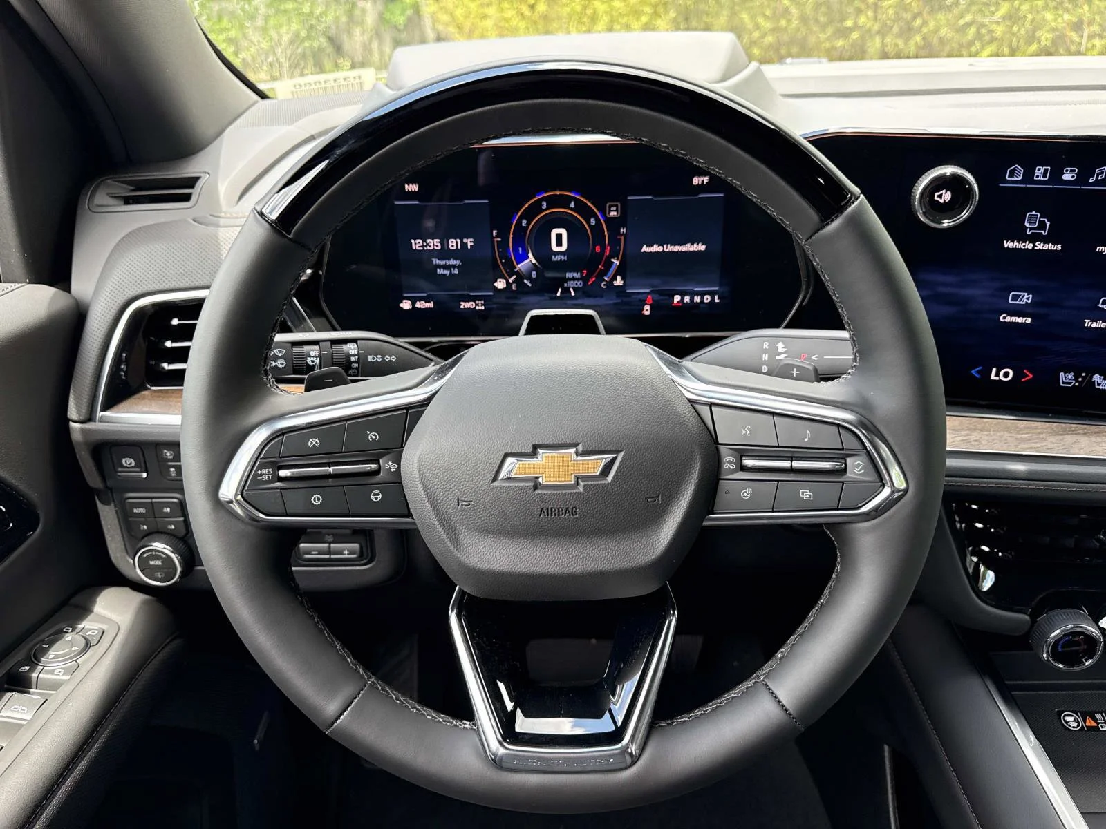 New 2026 Sterling Gray Metallic Chevrolet High Country image 15