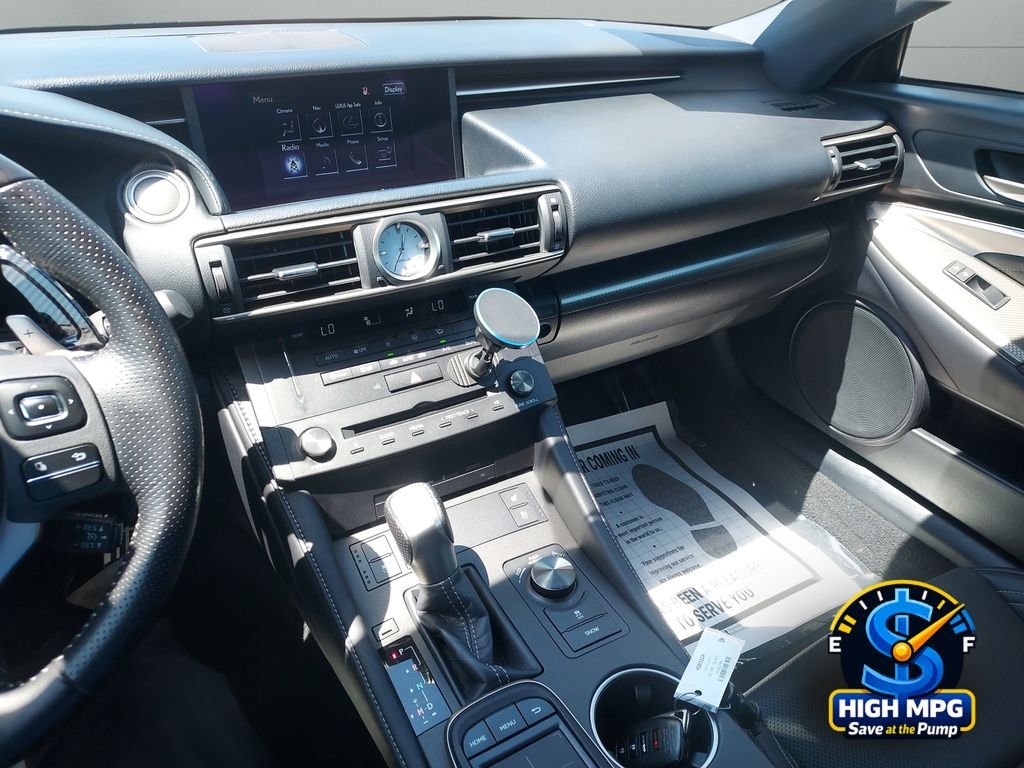 Used 2016 Silver Lexus 300 image 15