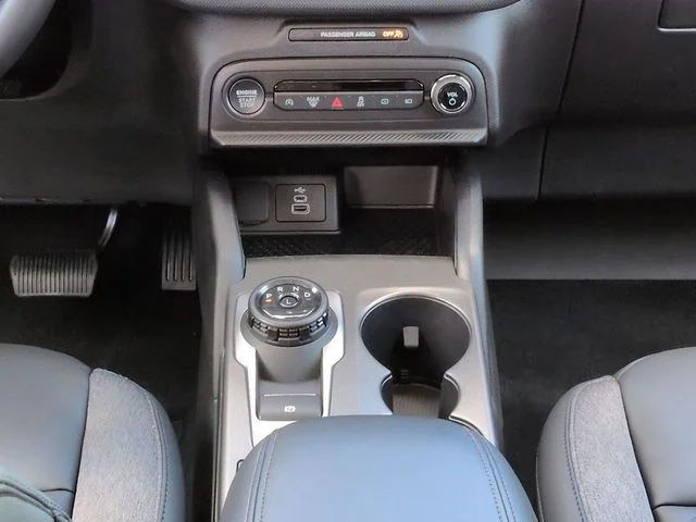 New 2026 Carbonized Gray Metallic Ford Big Bend® image 19